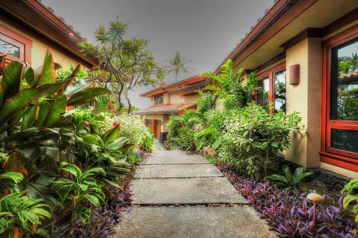 Tropical Landscaping and Irrigation